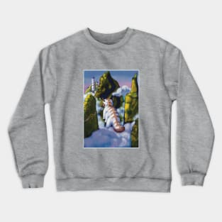 Appa and Aang Crewneck Sweatshirt